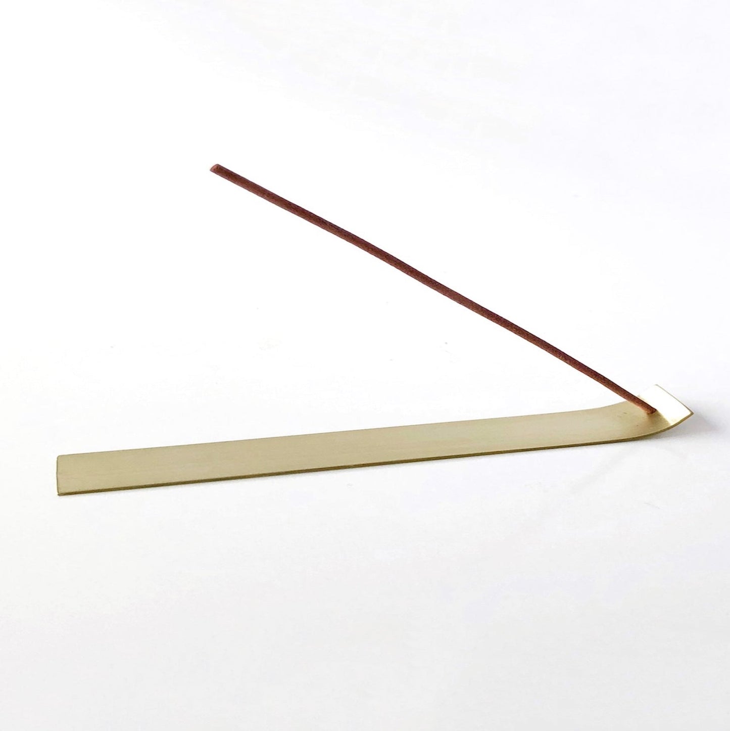 Gold Incense Holder - By Kirsty Lief