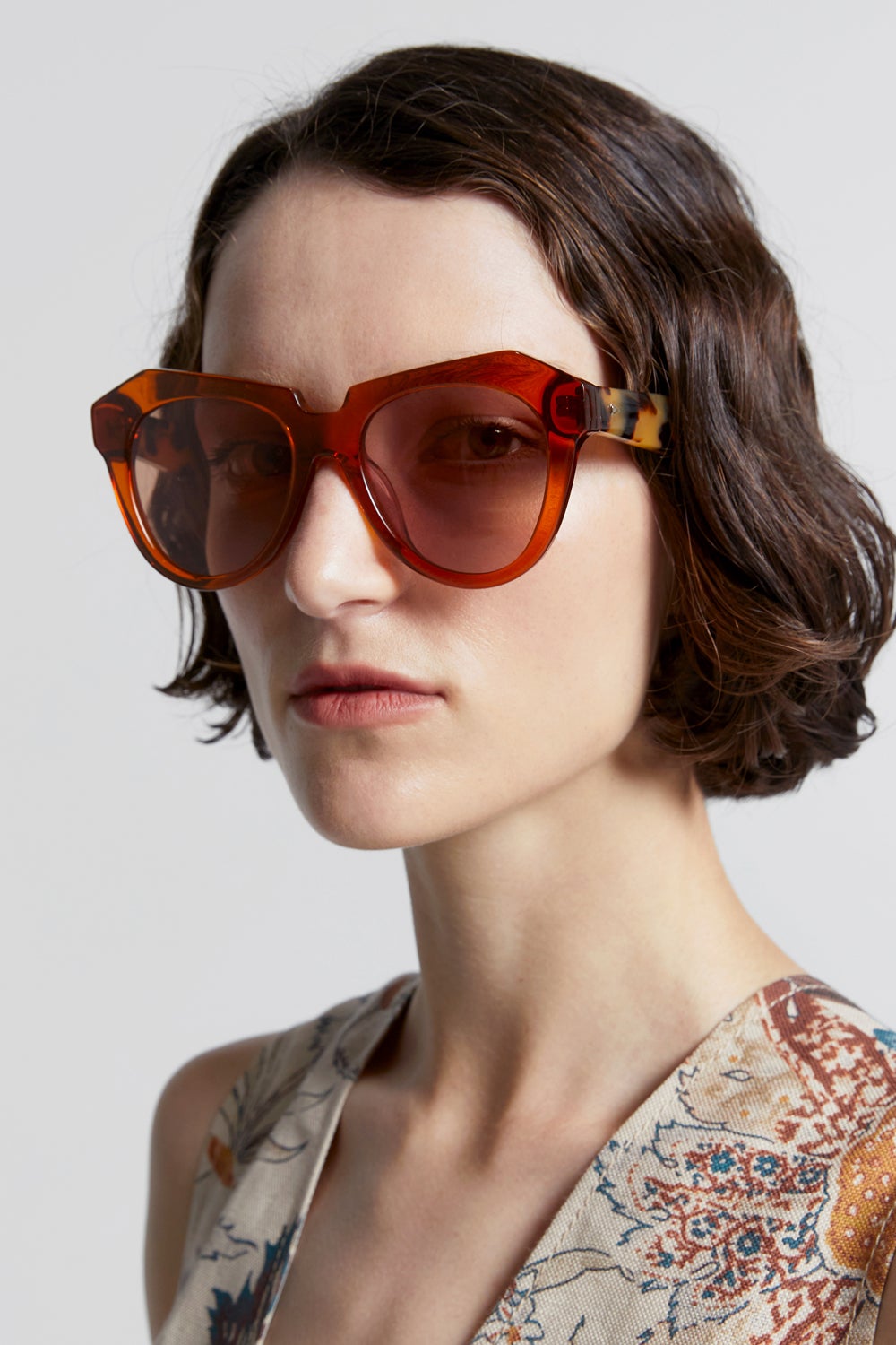 Karen Walker Number One 22 - Persimmon Tort